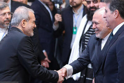 گفت‌وگوی تهران؛ شتاب‌دهنده نظم نوین منطقه