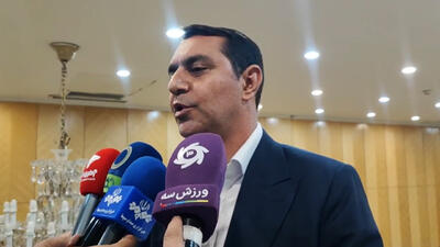 زارع: قرارداد ارزی با بازیکنان توهین به پول ملی است - پارس فوتبال