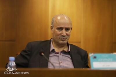 مهدی تاج: موضوع دریافت حق پخش در فراکسیون ورزش مجلس حل می شود - پارس فوتبال