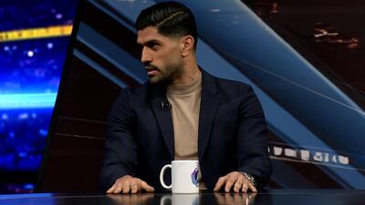 اسماعیلی‌فر: اسکوچیچ سخت‌گیرترین سرمربی است که دیدم! - پارس فوتبال
