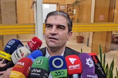 قاضی‌زاده هاشمی:بودجه اختصاصی به فدراسیون فوتبال ۱۵۰ میلیارد تومان شد - پارس فوتبال