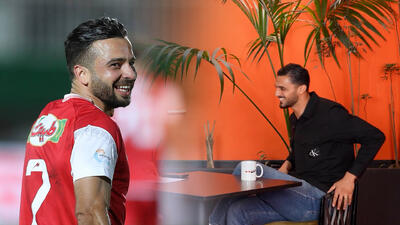 گوهری: سروش می‌تواند پیشکسوت پرسپولیس باشد! - پارس فوتبال