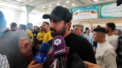 معدنچی: توانستیم با اقتدار به لیگ برتر صعود کنیم - پارس فوتبال