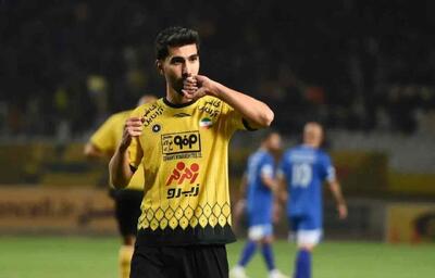 خرید جدید پرسپولیس از سپاهان خداحافظی کرد؛ رضا شکاری: پوشیدن این پیراهن افتخار بود - پارس فوتبال