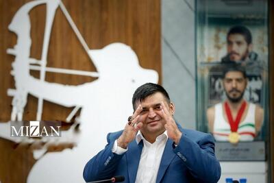 رضازاده: ۱۰ جوان آماده حضور در تیم بزرگسالان هستند/ ۲ وزنه‌بردار پتانسل رکوردشکنی دارند - پارس فوتبال
