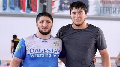 اولین پیش‌بینی از سوپر مبارزه کشتی جهان/ تاج‌الدینوف یا سعدالله‌یف؟ - پارس فوتبال