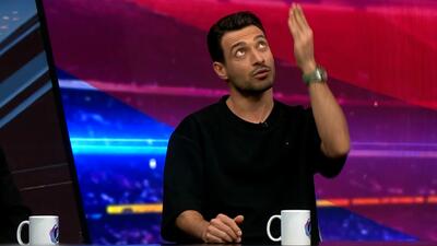 خلیل‌زاده از آوردن نام پرسپولیس هم طفره می‌رود! - پارس فوتبال