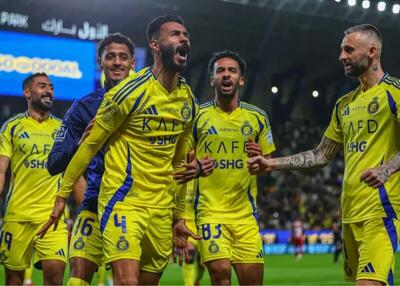 رونمایی از لوگوی جدید النصر! - پارس فوتبال