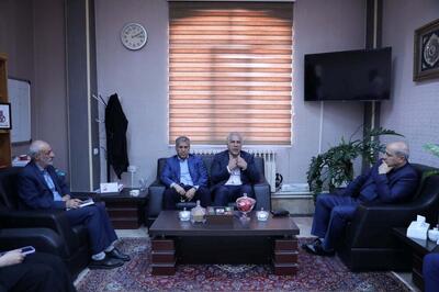 مناف هاشمی: پیش از اعزام به المپیک بخش عمده از منابع مالی را تامین می کنیم - پارس فوتبال