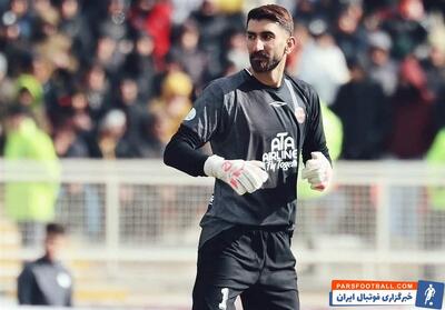 پرسپولیس بی‌خیال علیرضا بیرانوند نمی‌شود