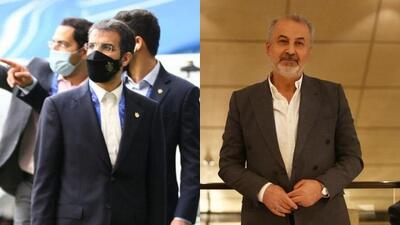 هشتگ های ابقای درویش زیر دو پست آخر مالک - پارس فوتبال