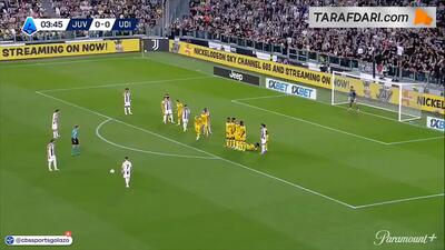 خلاصه بازی یوونتوس 2-0 اودینزه (سری آ - 25-2024) - پارس فوتبال