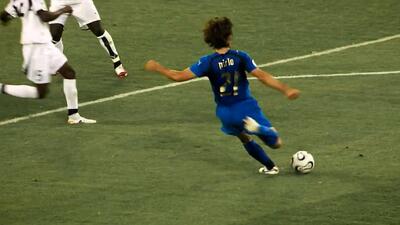 به مناسبت تولد آندرآ پیرلو - پارس فوتبال