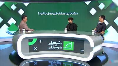 هاشم‌نژاد: بازی چادرملو سخت‌ترین بازی بود - پارس فوتبال