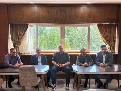 صوفی در جمع ملی‌پوشان کاراته: شما نمایندگان شایسته ایران در قهرمانی آسیا هستید - پارس فوتبال