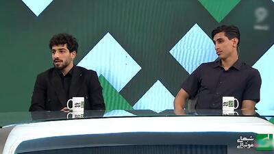 بازیکنی که همه در تراکتور دوستش دارند - پارس فوتبال