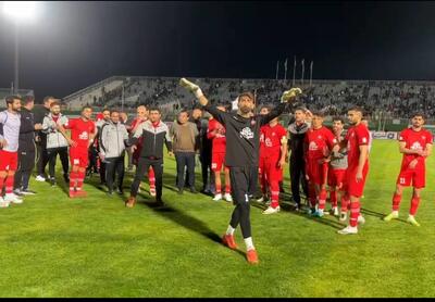 درخواست پرسپولیس محرومیت تراکتور است - پارس فوتبال