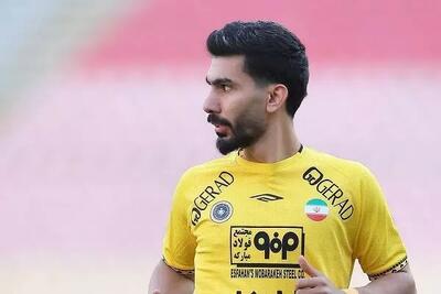رضا شکاری بازیکن پرسپولیس : روی سکو های ورزشگاه آزادی خیلی خاطره دارم
