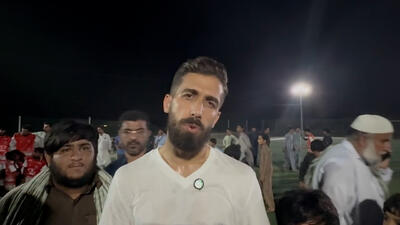 اختصاصی؛ صحبت‌های فرجی درباره تمدید با پرسپولیس - پارس فوتبال
