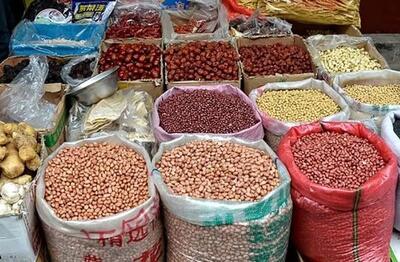 قیمت لوبیاچیتی کاهش یافت