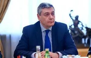 تقویت شراکت راهبردی ایران و روسیه؛ رودنکو در تهران
