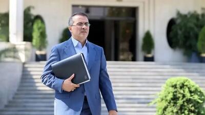 خبر خوش رئیس سازمان اداری و استخدامی کشور در رابطه با استخدام در وزارت بهداشت