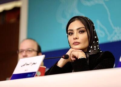 صحرا اسداللهی با عکس های ساحلیش غوغا کرد