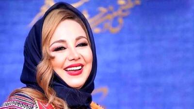 بهنوش بختیاری و رها خدایاری در آغوش هم شکار دوربین ها شدند