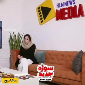 فیلم / نگار جواهریان: من داداش 2 تا خواهرم هستم /  در دهه شصت که آدما از سرطان میمردند مادر من سرطان گرفت!