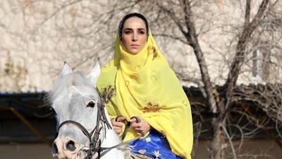 وقتی سوگل طهماسبی با این جواب نشون میده که یه اهوازی واقعی و به تمام معناست+ویدیو/ گرمای تابستون و چای یه ترکیب جدا نشدنی برا ایرانیاست