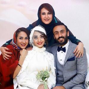 رژیم لاغری عروس فاطمه گودرزی بعد از زایمانش | عروس فاطمه گودرزی پوست استخوان شد