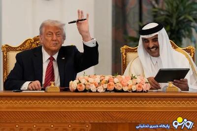 ترامپ با سه روز مسافرت ۸ میلیارد دلار کاسبی کرد واقعا بیزنس من؟! | روزنو