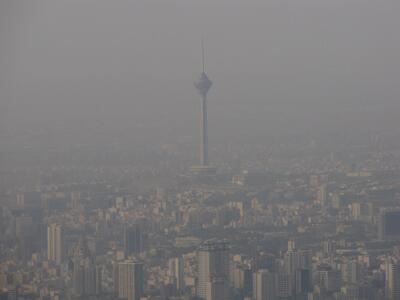 سالانه ۵۰ هزار تهرانی جان خود را بخاطر آلودگی هوا از دست می‌دهند! | رویداد24