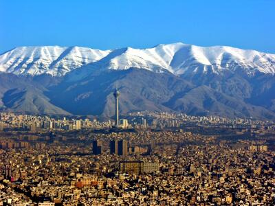 شرایط جوی تهران در پنج روز پیش رو | رویداد24