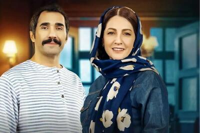 هندی حرف زدن هادی کاظمی شقایق دهقان را حیرت زده کرد + فیلم - سبک ایده آل