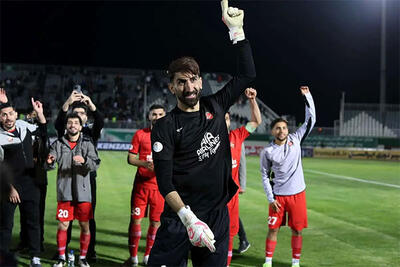 پرسپولیس، پرونده بیرانوند را به «CAS» می‌برد؟ - سبک ایده آل