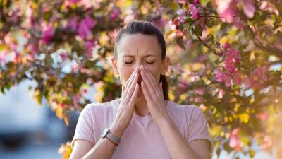 گرفتگی بینی در فصل بهار ؛ چطور راحت نفس بکشیم؟ - سبک ایده آل
