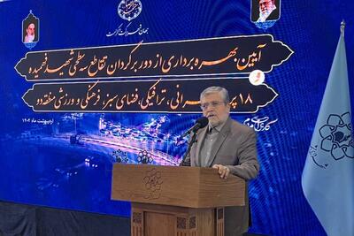 شهردار مشهد مقدس: می‌توانیم صادرکننده خدمات مهندسی در حوزه مترو باشیم