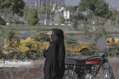 پیش‌بینی هواشناسی مشهد و خراسان رضوی امروز (دوشنبه، ۲۹ اردیبهشت ۱۴۰۴) | دمای مشهد امروز به ۳۴ درجه می‌رسد