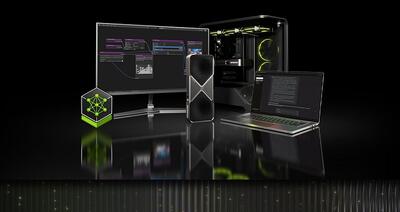 کارت گرافیک GeForce RTX دارید؟ با TensorRT برنامه‌های AI را ۲ برابر سریع‌تر اجرا کنید