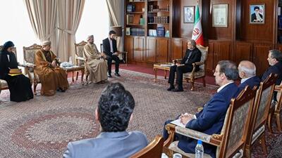 سفر قریب‌الوقوع رئیس جمهور به مسقط - شهروند آنلاین