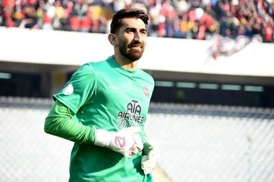 حکم نهایی علیرضا بیرانوند صادر شد