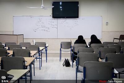 سکوت صندلی‌های خالی دانشگاه، فریاد خطرناکی برای آینده آموزش عالی