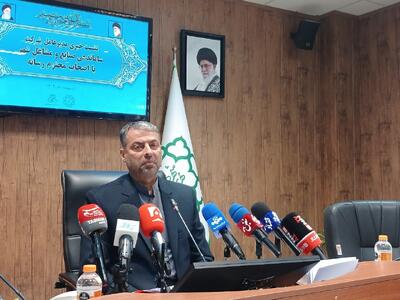 آمادگی برای انتقال موقت بازار گل امام رضا به خاوران با ۳۰۰ غرفه