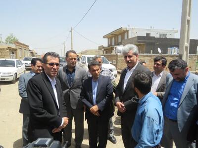 وعده معاون بنیاد مسکن: عقب‌ماندگی طرح هادی در آذربایجان غربی جبران خواهد شد