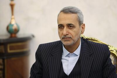 روند مذاکرات مورد قبول است