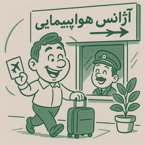چرا آژانس‌های هواپیمایی باید صورتحساب الکترونیکی ارسال کنند؟