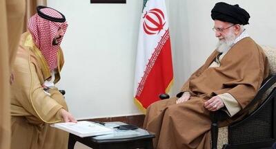 جزئیاتی از نامه پادشاه عربستان به آیت الله خامنه‌ای/ ایفای نقش پشت‌صحنه در مذاکرات ایران و آمریکا