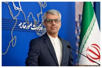 بقائی: هیچ پیشنهاد مکتوبی از آمریکا دریافت نکرده‌ایم