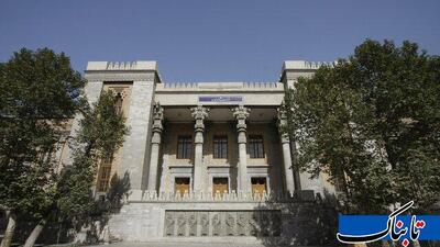 کاردار انگلیس به خاطر بازداشت ایرانیان احضار شد!